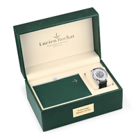 Orologio Lucien Rochat Uomo Iconic in Acciaio R0421116007 - R0421116007